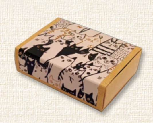 Cat Washi Box Set (Japan)