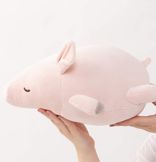 Pinky the Pig Marshmallow Plush (Japan)