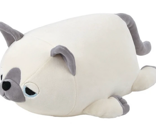 Leo the Ragdoll Cat Marshmallow Plush (Japan)