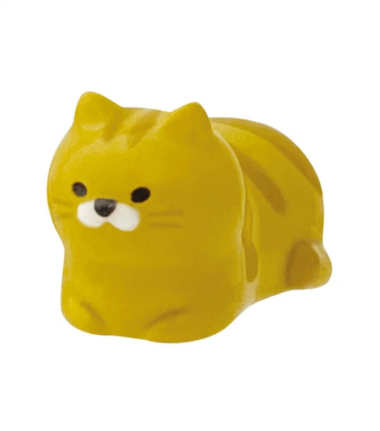 Tiger Chopstick Holder | Decole (Japan)