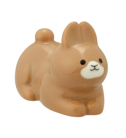 Bunny Chopstick Holder | Decole (Japan)