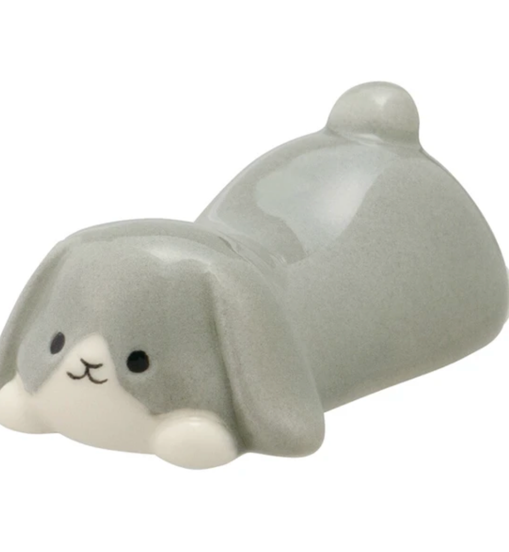 Bunny Chopstick Holder | Decole (Japan)