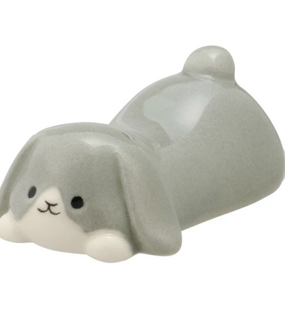 Bunny Chopstick Holder | Decole (Japan)