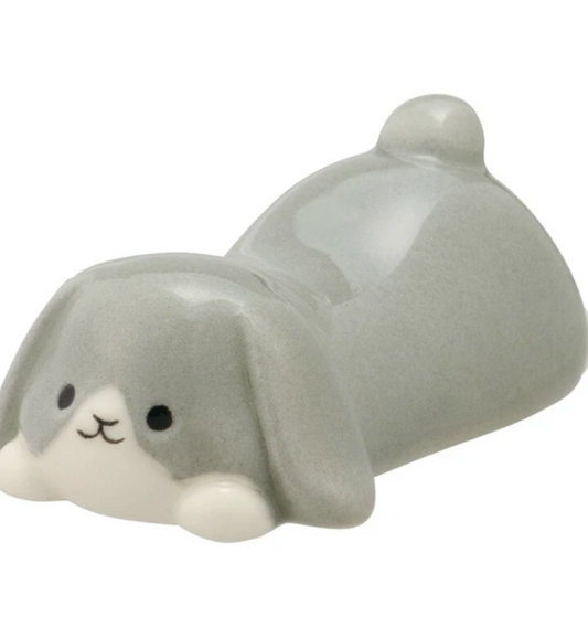 Bunny Chopstick Holder | Decole (Japan)