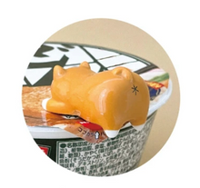 Load image into Gallery viewer, Shiba Chopstick Holder | Decole (Japan)
