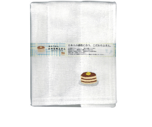Pancakes Kaya Cloth | Dainingu (Japan)