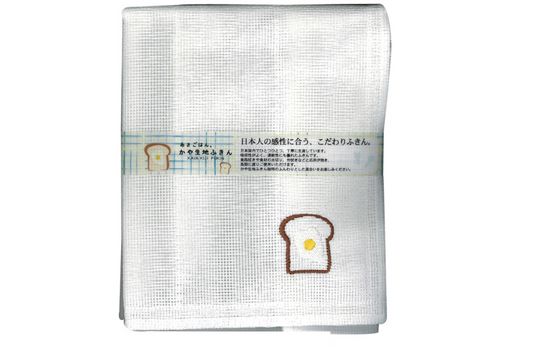 Toast Kaya Cloth | Dainingu (Japan)
