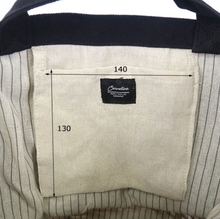 Load image into Gallery viewer, Wicker Canvas Tote Bag | Creer (Japan)
