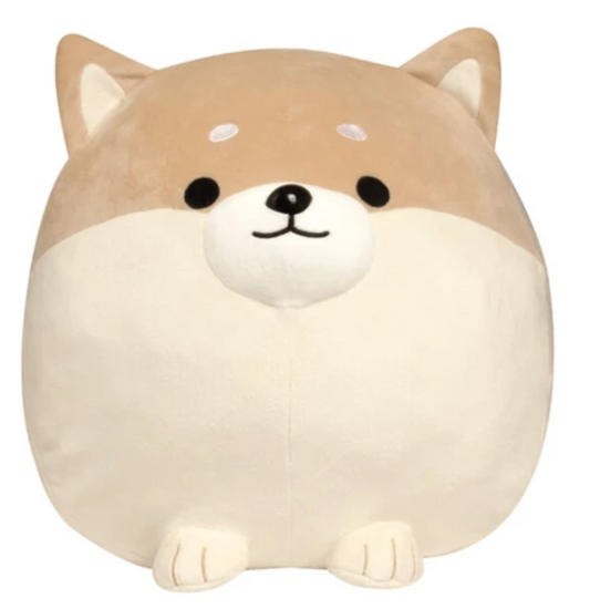 Soft Shiba Mochi Plush | Crux (Japan)