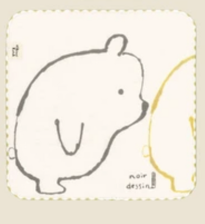 Towel Handkerchief | Shinzi Katoh (Japan)
