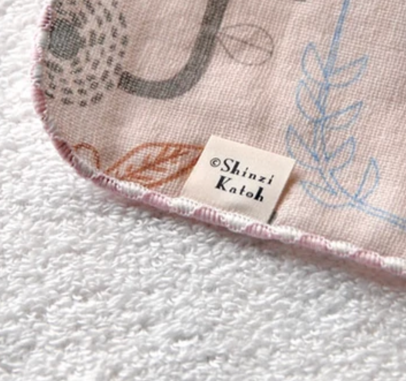 Towel Handkerchief | Shinzi Katoh (Japan)