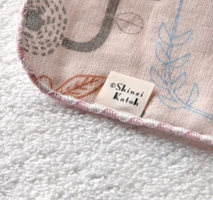 Towel Handkerchief | Shinzi Katoh (Japan)
