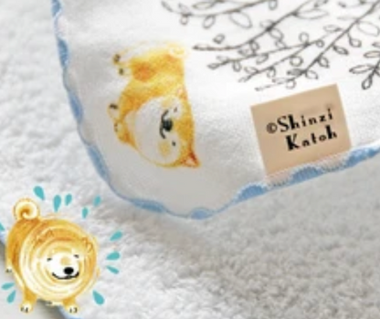 Towel Handkerchief | Shinzi Katoh (Japan)
