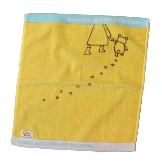 Stroll Face Towel | Shinzi Katoh (Japan)