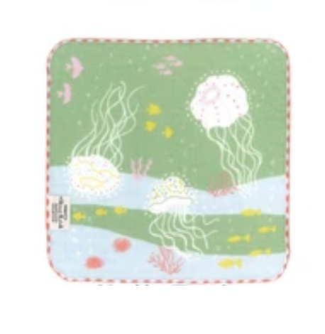 Towel Handkerchief | Shinzi Katoh (Japan)