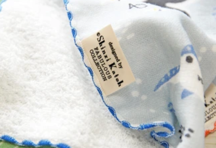 Towel Handkerchief | Shinzi Katoh (Japan)