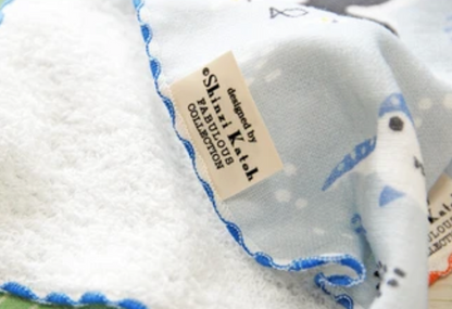 Towel Handkerchief | Shinzi Katoh (Japan)