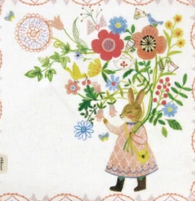 Towel Handkerchief | Shinzi Katoh (Japan)