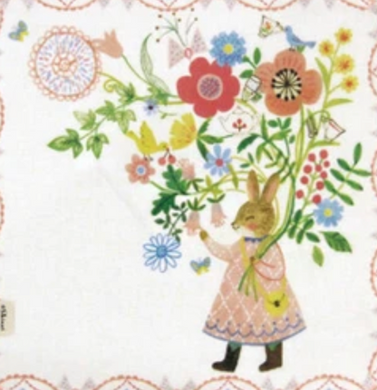 Towel Handkerchief | Shinzi Katoh (Japan)