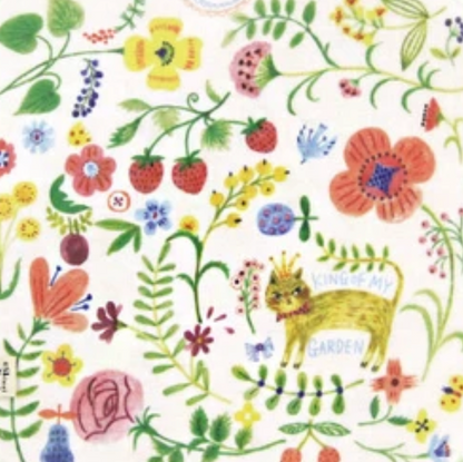 Towel Handkerchief | Shinzi Katoh (Japan)