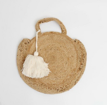 Load image into Gallery viewer, Knitted Jute Tote Bag | Malaika (Japan)
