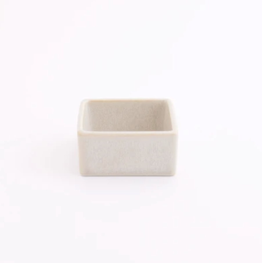 Geometric Ceramic Tableware Set | Toho Kiln (Japan)
