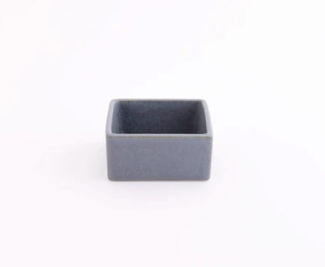 Geometric Ceramic Tableware Set | Toho Kiln (Japan)