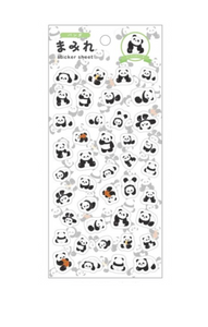 Panda Sticker Sheet | MDS (Japan)