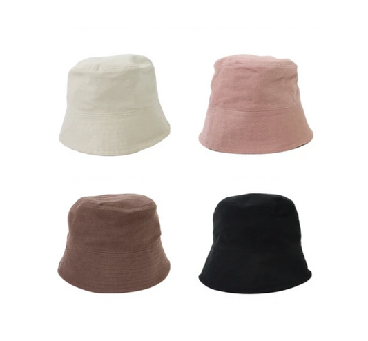 Cotton Bucket Hat | Blue East ( Korea)
