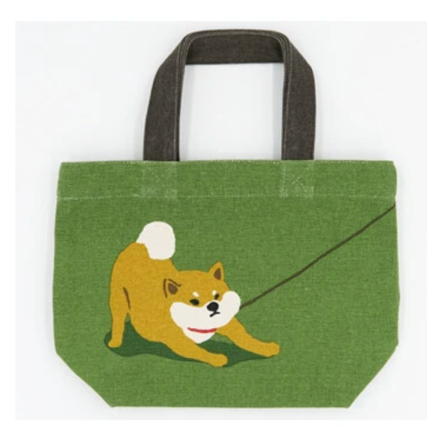 Shibata-san Tote Bag Friendshill Co (Japan) – WE ARE 1976