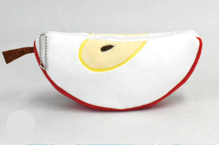 Fruit Zippered Pouch | Sunmoto (Japan)