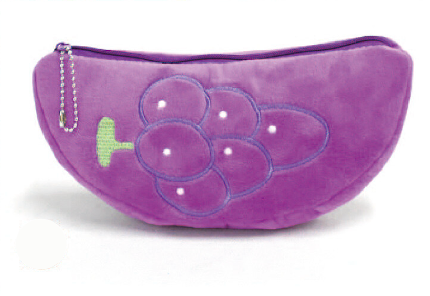 Fruit Zippered Pouch | Sunmoto (Japan)
