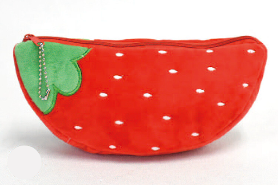 Fruit Zippered Pouch | Sunmoto (Japan)