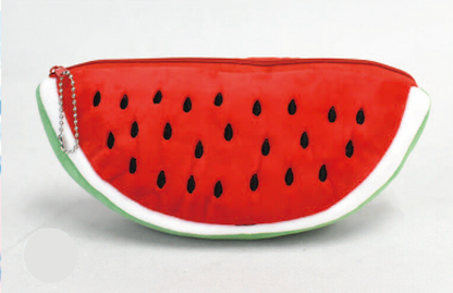 Fruit Zippered Pouch | Sunmoto (Japan)
