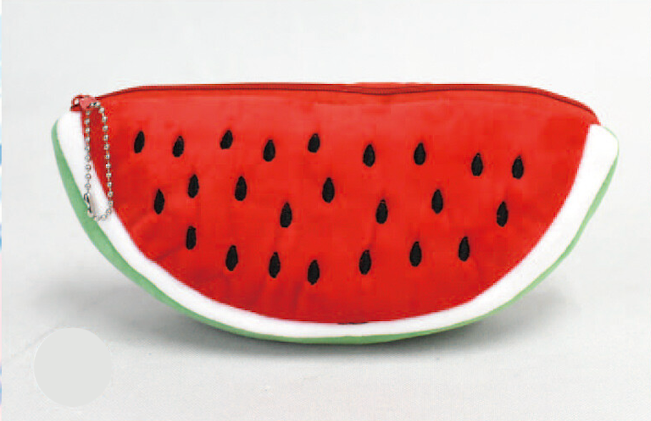Fruit Zippered Pouch | Sunmoto (Japan)