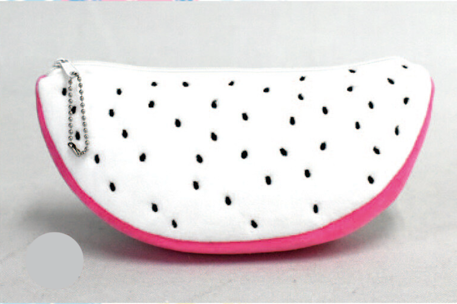 Fruit Zippered Pouch | Sunmoto (Japan)