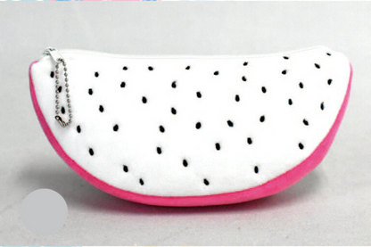 Fruit Zippered Pouch | Sunmoto (Japan)