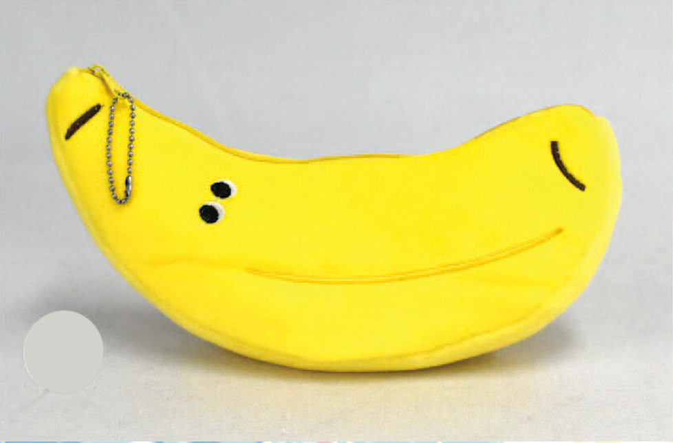 Fruit Zippered Pouch | Sunmoto (Japan)