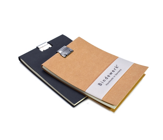 Clipper Writing Note Pad | Bindewerk (Germany)