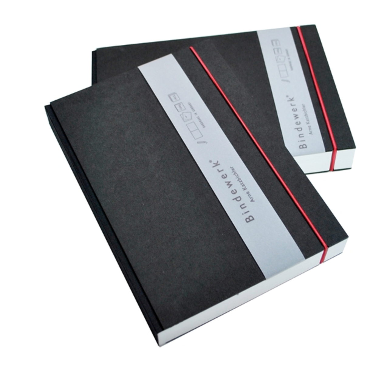 Inspiration Sketchbooks | Bindewerk (Germany)
