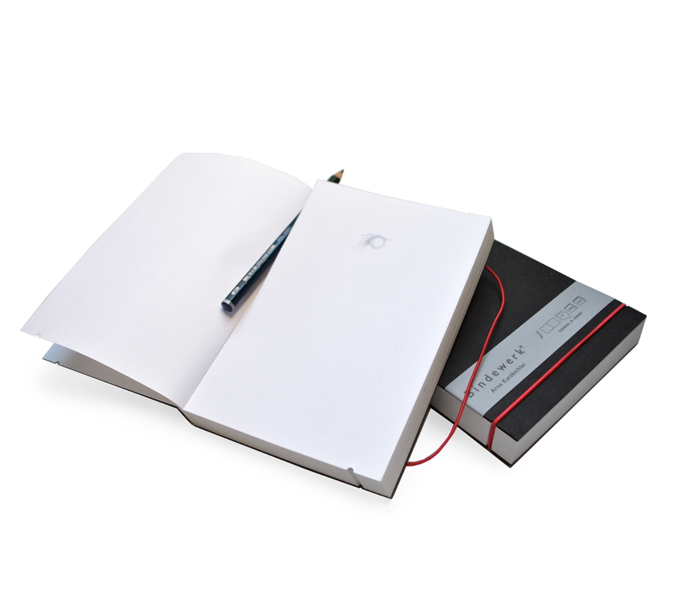 Inspiration Sketchbooks | Bindewerk (Germany)