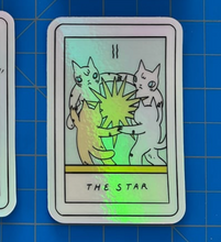 Load image into Gallery viewer, Star Tarot | Deth P. Sun (CA)
