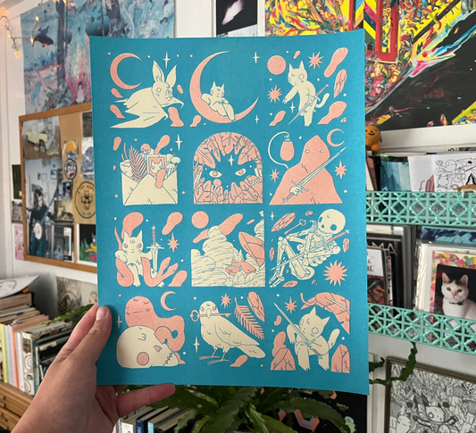 Dark Images | Deth P. Sun (CA)