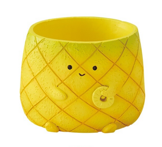 Pineapple Mini Planter (Japan)