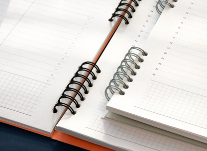 Daily A5 Work Log Planner | Iconic (Korea)