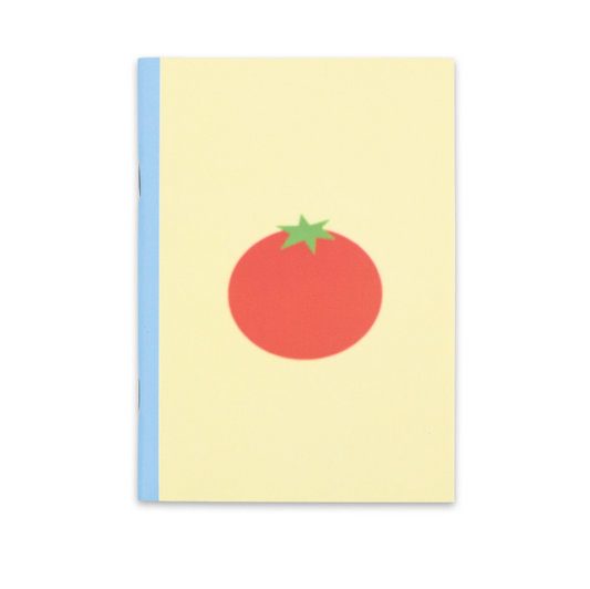 Tomato Mini Scout Notebook | Dash & Dot (Korea)