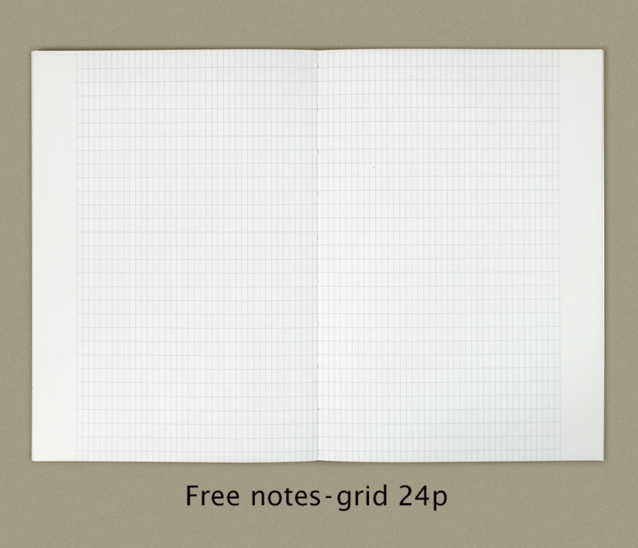 List To Live By Weekly Planner | Paperian (Korea)