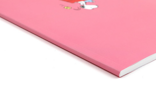 Peanuts Snoopy Lined Notebook | Peanuts (Korea)