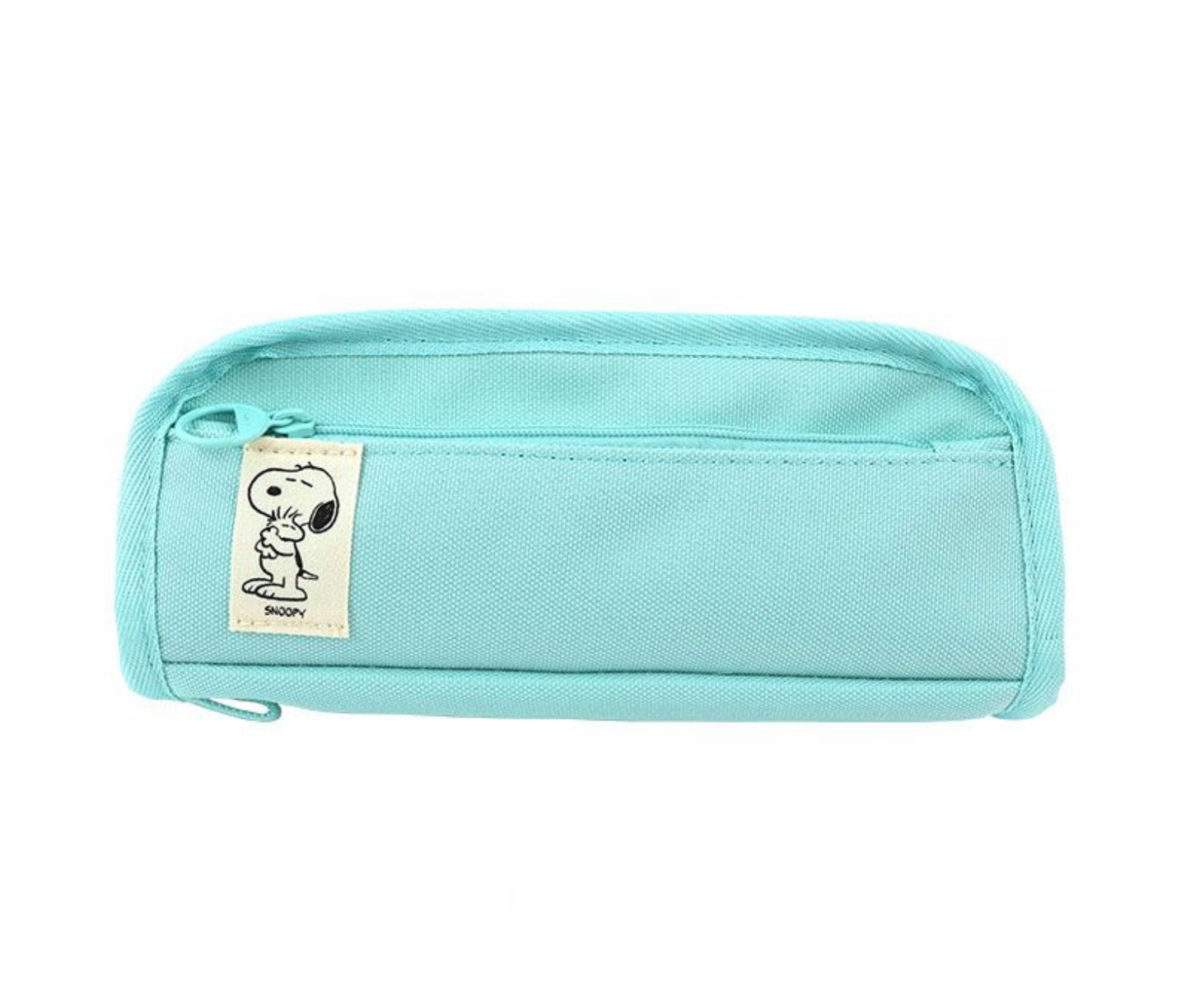 MInt Snoopy Zippered Stationery Pouch | Peanuts (Korea)