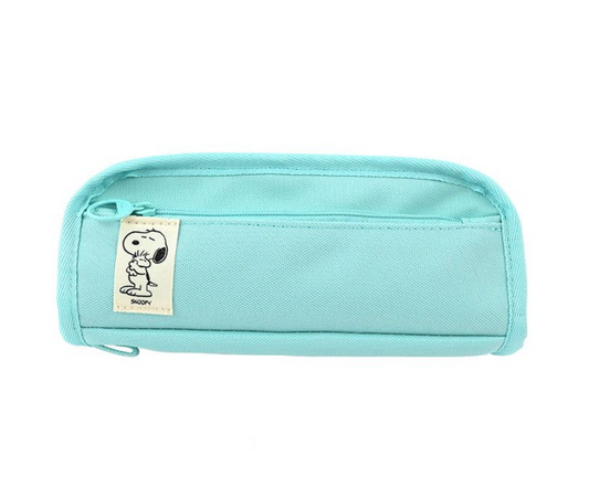 MInt Snoopy Zippered Stationery Pouch | Peanuts (Korea)